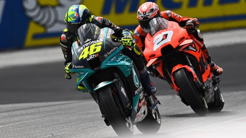 MotoGp, FP2: vince Lecuona, distante Rossi. Bagnaia miglior italiano