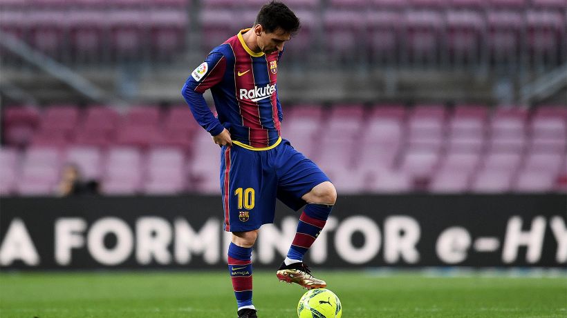 "Messi andrà al PSG", arriva la conferma di Laporta