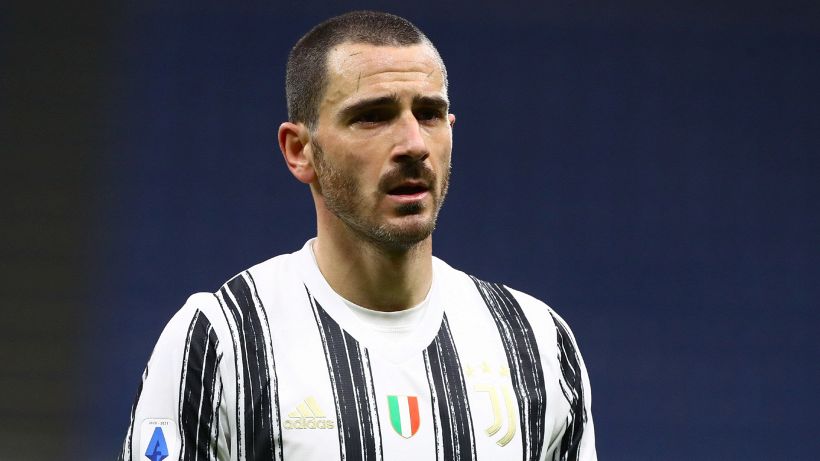 Juventus, Bonucci risponde ad Allegri sulla fascia da capitano