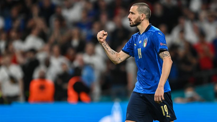 Nazionale, Bonucci: "Sapevo di poter essere decisivo"