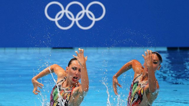Nuoto sincronizzato: sesto posto per Cerruti Ferro in finale