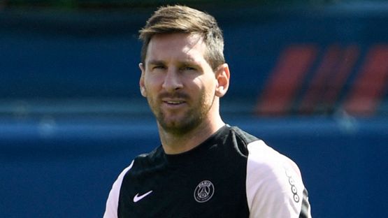 Salta l'esordio di Messi: non convocato per Brest-PSG