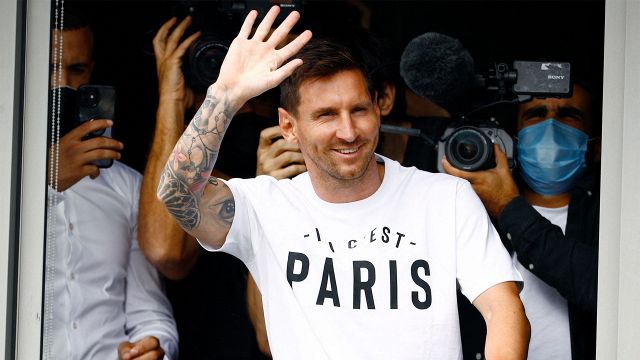 Tutto fatto per Lionel Messi: sarà un nuovo giocatore del PSG
