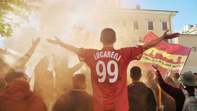 Incubo per il Livorno: è ufficialmente escluso dalla Serie D