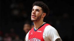 NBA, Lonzo Ball contento di essere approdato ai Bulls