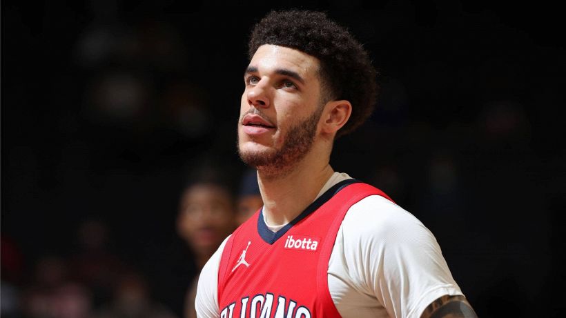 NBA, Lonzo Ball contento di essere approdato ai Bulls