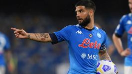 Insigne finisce sul mercato: senza rinnovo sarà ceduto