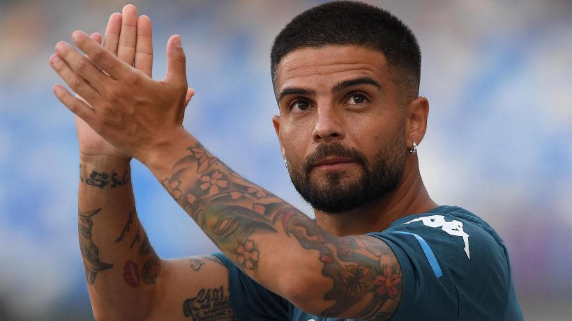 Insigne, rottura totale col Napoli: due squadre alla finestra