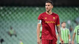 Roma, allarme Pellegrini: rischia la squalifica in Conference League e Serie A