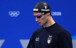 Tokyo 2020: derubato Zazzeri, argento nel nuoto: 'Ridatemi i ricordi'