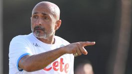 Serie A, Napoli-Venezia: le probabili formazioni
