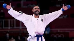 Giochi del Mediterraneo, Busà: "Che bello un karateka portabandiera"