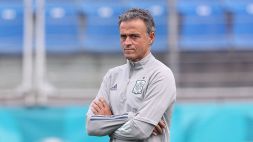 Spagna: i convocati di Luis Enrique
