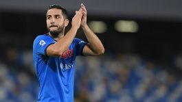 Manolas: "Perché ho lasciato Napoli? Chiedete a De Laurentiis"