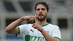 Sassuolo, Locatelli saluta: “Siete stati la mia famiglia”