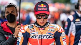 C'è Austin, Marc Marquez non vede l'ora