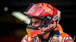 Marc Marquez: "Non faccio più la differenza, manca qualcosa"