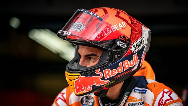 MotoGP, Marc Marquez risponde a Michel Fabrizio