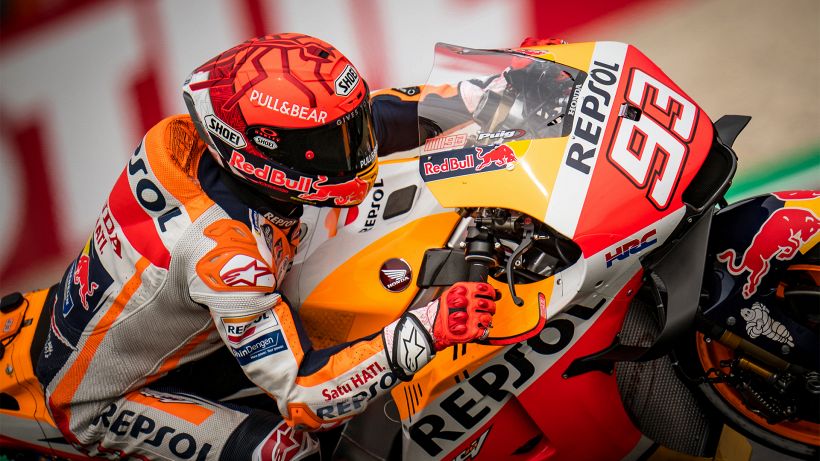 Motogp, Marquez si prepara al suo primo Bis: "Sarà interessante"