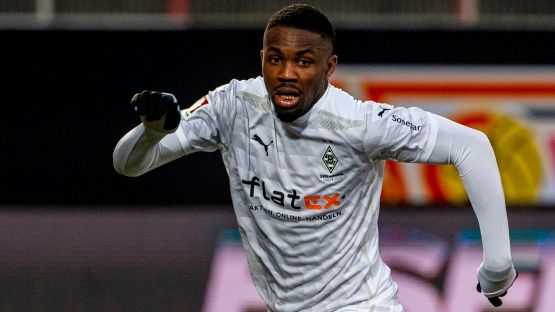Infortunio per Marcus Thuram: sostituito contro il Leverkusen