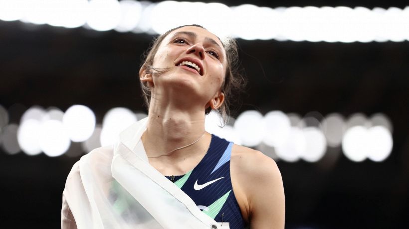 Tokyo 2020, oro a Mariya Lasitskene nell'alto femminile
