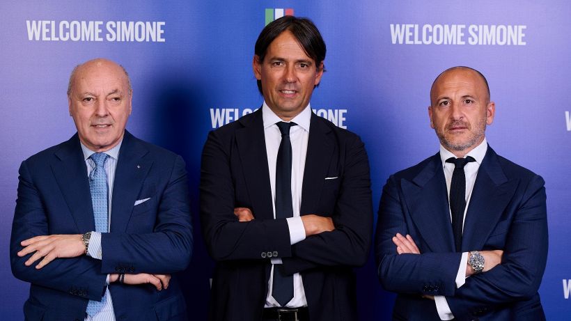 Mercato Inter: nome a sorpresa per l'attacco, affare in corso