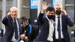 Lukaku verso il Chelsea: tifosi in rivolta, Inter su Zapata