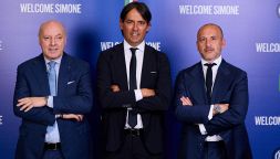 Inter, la svolta di Marotta e Ausilio trova il consenso dei tifosi