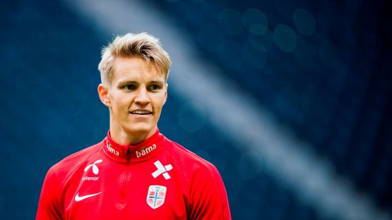 Colpo Arsenal: ufficiale l'arrivo di Odegaard dal Real Madrid