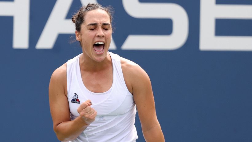 US Open femminili: Martina Trevisan al secondo turno