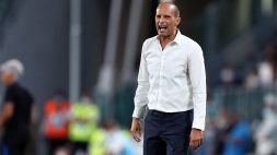 Juventus-Empoli, i convocati di Allegri