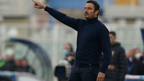 Lega Pro, Massimo Oddo nuovo allenatore del Padova