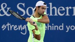 US Open, sorteggio non felice per Matteo Berrettini