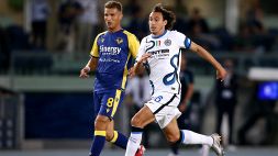 Inter, Darmian: "Sto dimostrando quanto valgo"