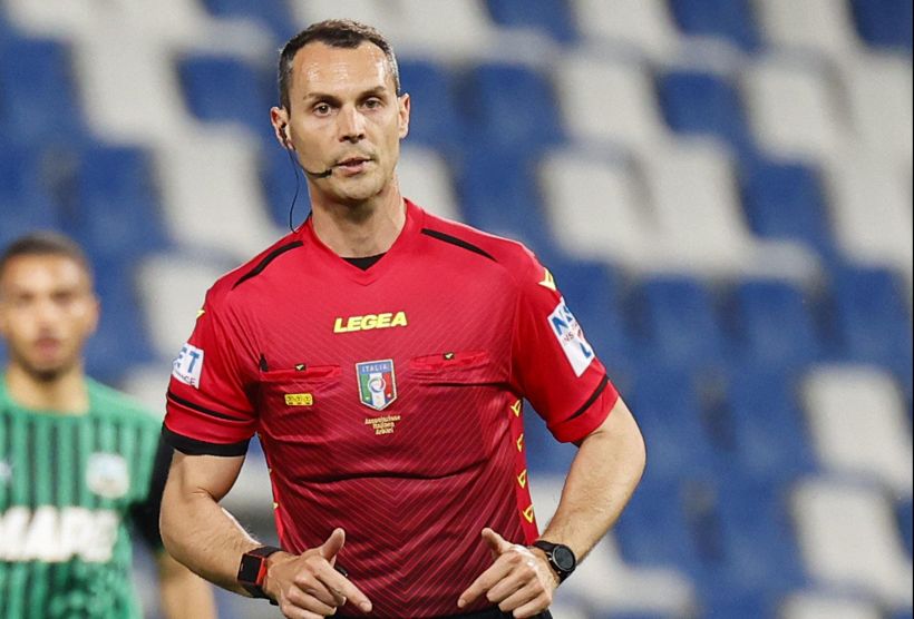 Chi è l'arbitro Matteo Gariglio di Pinerolo