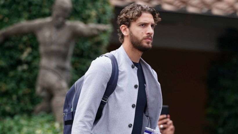 Juventus, Locatelli si presenta: "E' un sogno che si realizza"