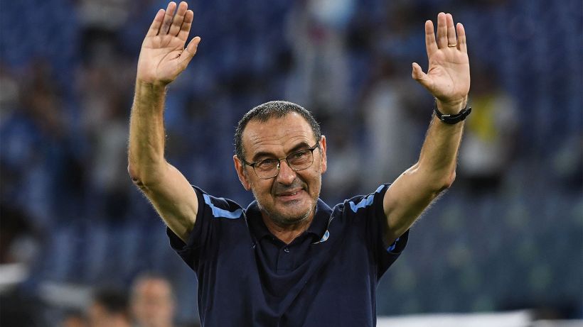 Serie A, Sarri dopo la goleada: "Non illudiamoci"