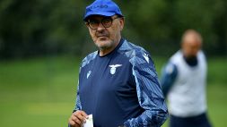 Lazio, Emre nello staff di Sarri