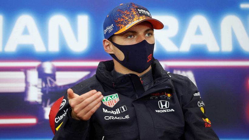 F1, Max Verstappen: "Arrivare secondo nel mondiale? Rimarrebbe una gran stagione"