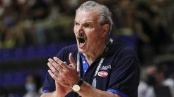 I convocati dell'Italbasket per le qualificazioni mondiali