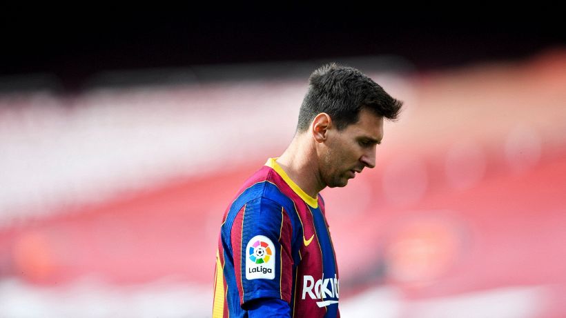 Addio Messi, parla Laporta: "Il club viene prima di tutto"