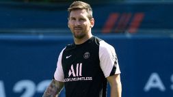 PSG, Pochettino rimanda l'esordio di Messi: "Deve essere in forma"