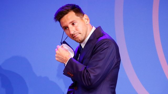 Niente numero 10 per Messi? L'indizio social del PSG
