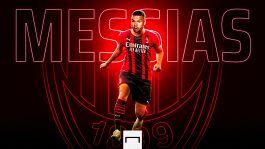 Ufficiale Messias al Milan in prestito dal Crotone