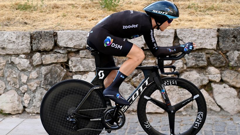 Vuelta di Spagna, Storer: "Questa vittoria è una conferma"