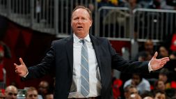 NBA: Mike Budenholzer prolunga con i Bucks per altre tre stagioni