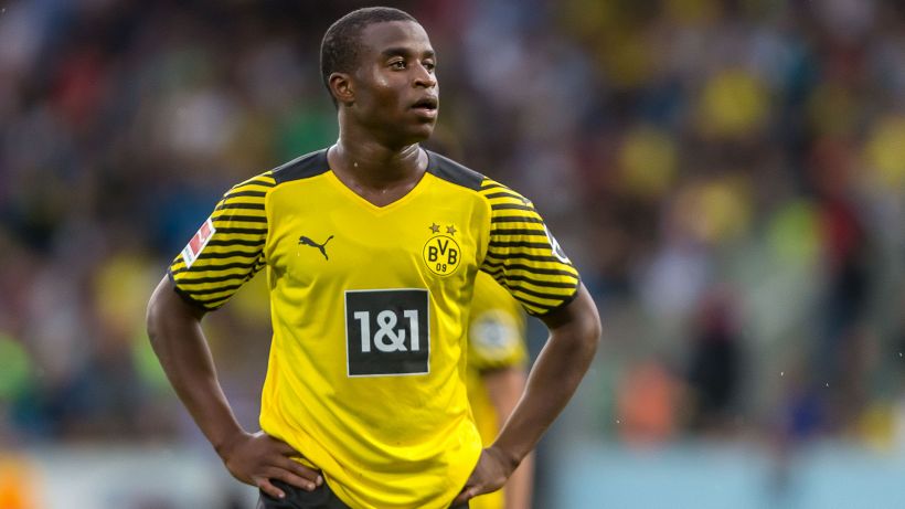 Moukoko e il Borussia Dortmund si sono detti sì fino al 2026