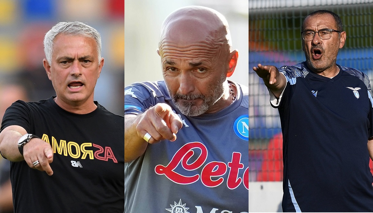 napoli lazio roma tutta la serie a e le coppe in 1 solo abbonamento