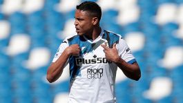 Atalanta in ansia: si ferma anche Muriel, niente Colombia