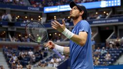 Murray: "Se gioco così credo di poter ancora battere Stefanos Tsitsipas"